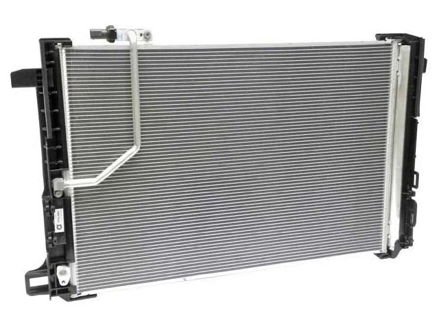 A/C Condenser for Mercedes E350 (2010–2016) 41253TSRD