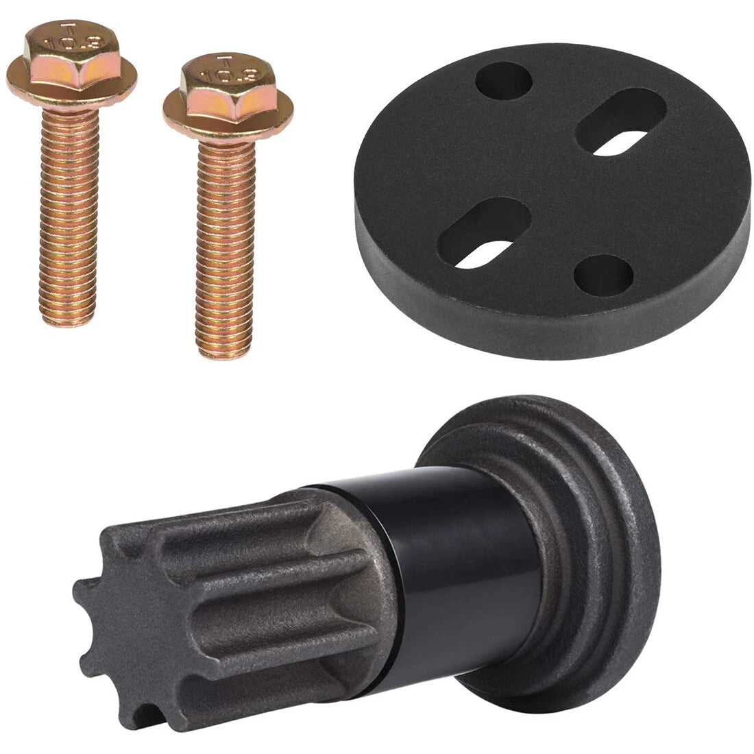 Injection Pump Gear Puller & Engine Barring Tool Set for Dodge Diesel