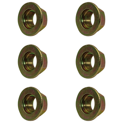 6X Spindle Blade Nut for MTD (Replaces 712-0417)