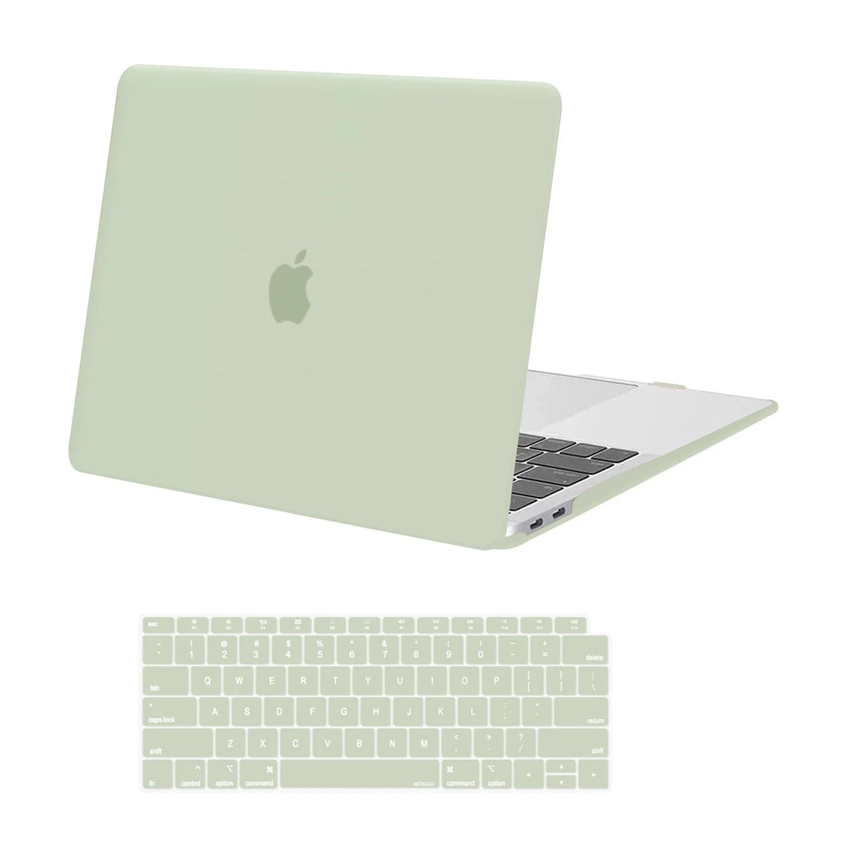Case for MacBook Air 13 inch (2021–2019) - Sage Green