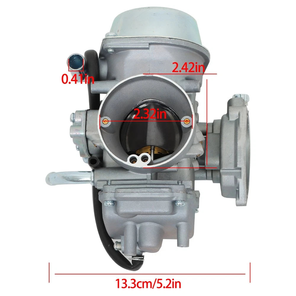 Carburetor for John Deere Buck 650, 500 EXT (2004–2006)