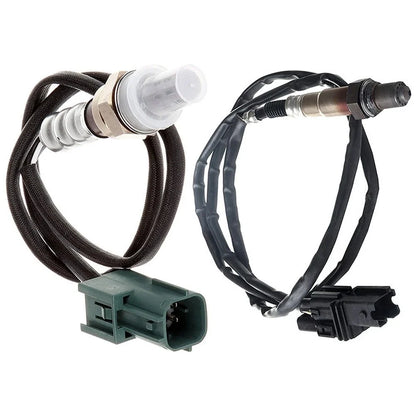 2X O2 Sensors for Nissan Altima 2.5L 2004-2006 - Upstream & Downstream
