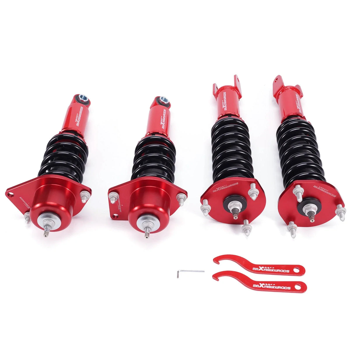 Coilover Suspension Kit Adjustable for Mazda Miata MX-5 2006–2015