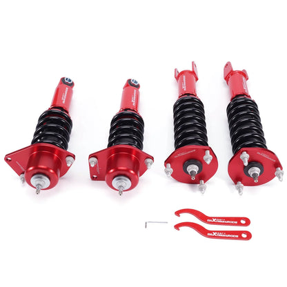 Coilover Suspension Kit Adjustable for Mazda Miata MX-5 2006–2015