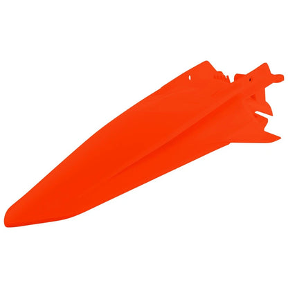 Acerbis Rear Fender for Honda CRF250R (2016) - 2791615226, Orange