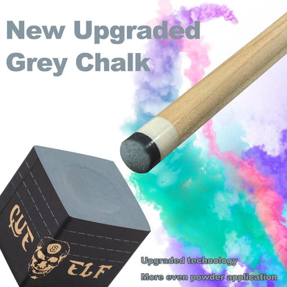 Billiard Chalk for Clean, Accurate Shots