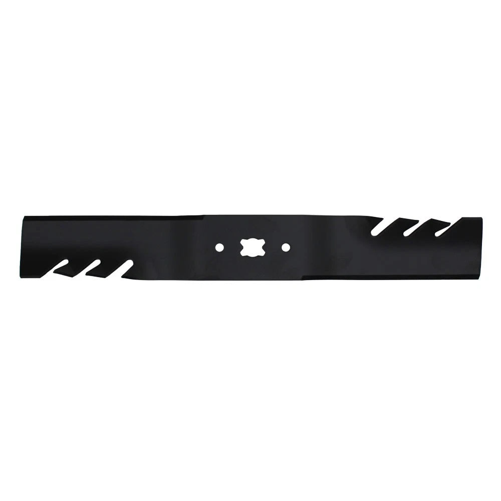 Toothed Mower Blade for MTD (Fits 742-04154)