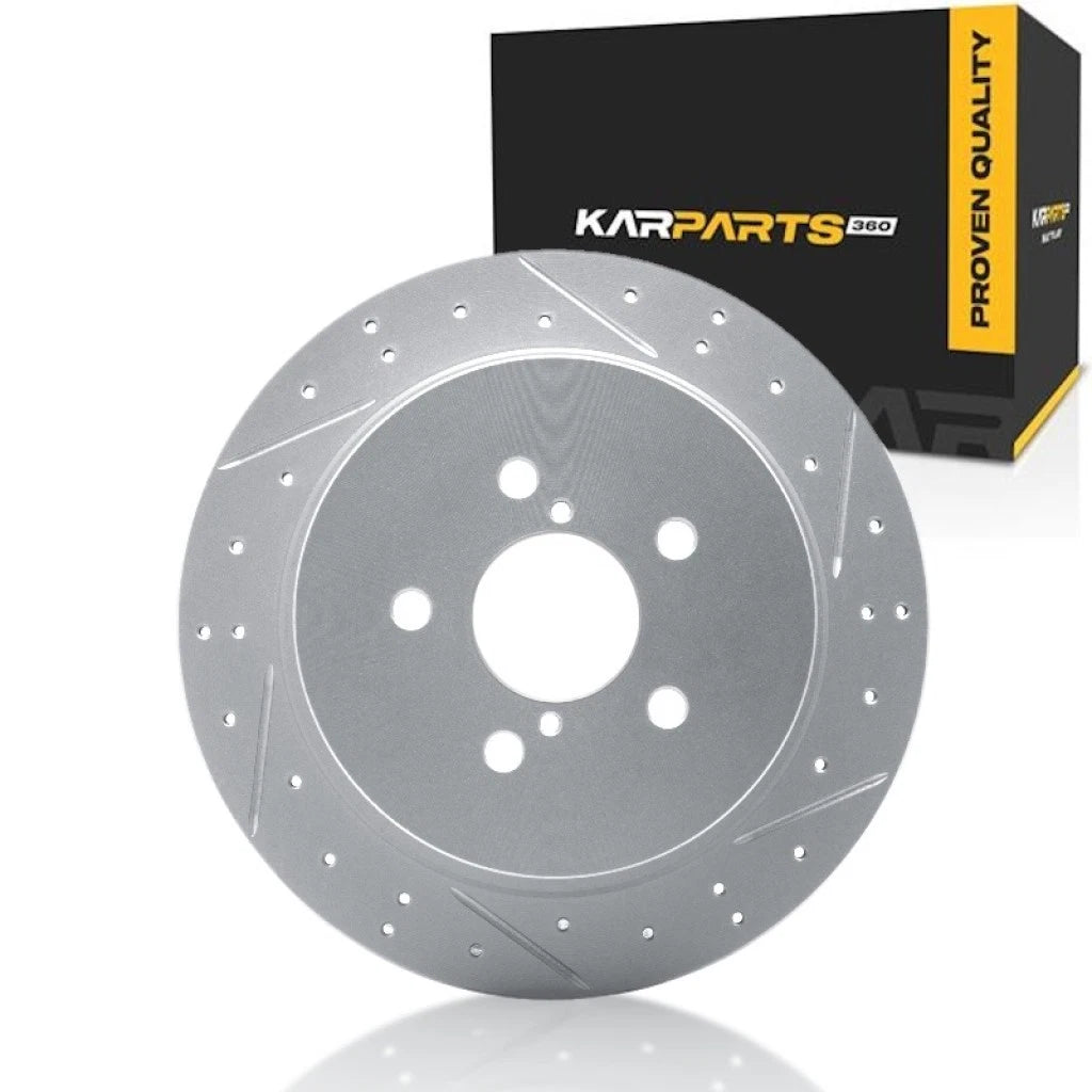Brake Rotor for Subaru Legacy/Outback (2005–2009) ALX-PAU-DF-830-13020R-CLA1