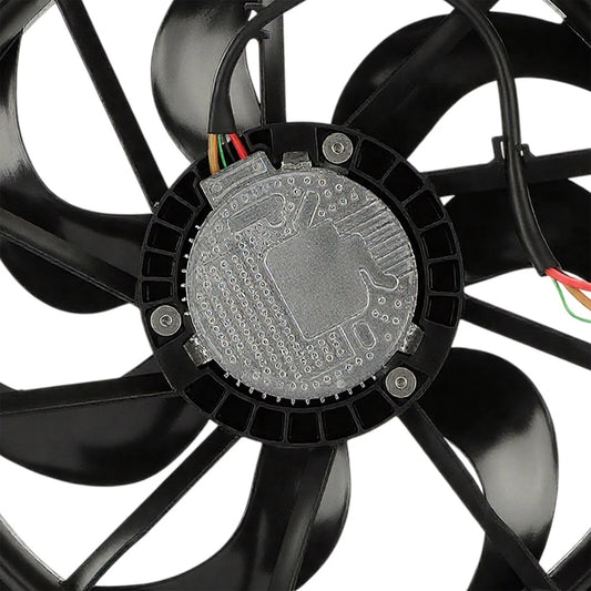 Cooling Fan Assembly for Cadillac CTS ATS (2013–2014) 17984733, GM3115284, 22895851