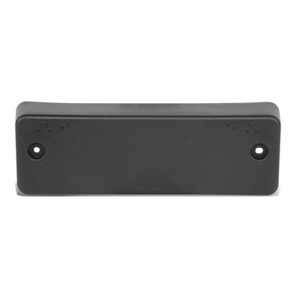 Front Bumper License Plate Mounting Bracket for Santa Fe (2007–2009)