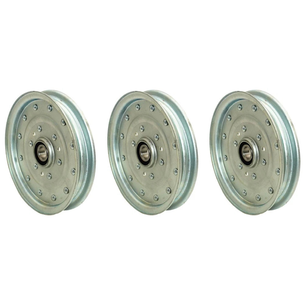 3 Idler Pulleys for Exmark (Fits )