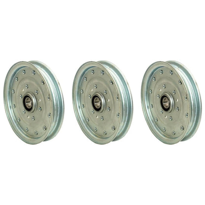 3 Idler Pulleys for Exmark (Fits )