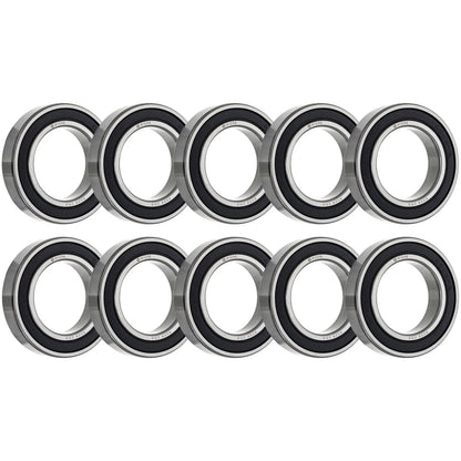 10 Pack Wheel Bearing 6009-2RS for (519-CBB2269R)