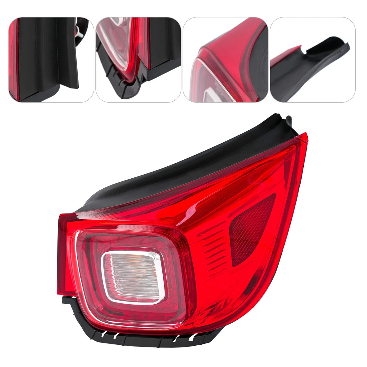 LED Right Outer Tail Light for Chevrolet Malibu (2013–2015) GM2805111