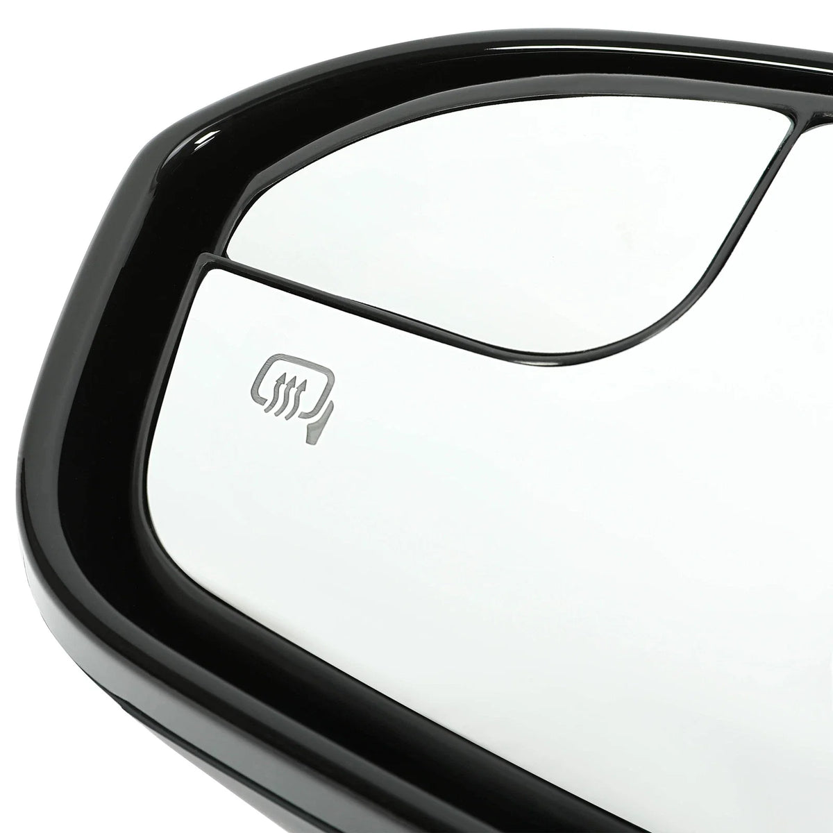 Driver Side Power Mirror - Fold, Paintable for Ford Fusion 2013-2016