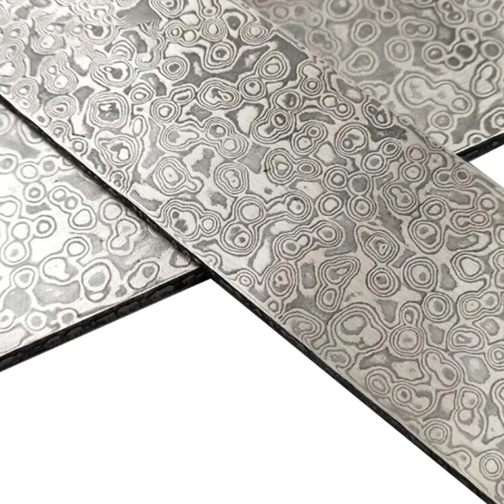 Damascus Steel Knife Making Supply Tool 220mm