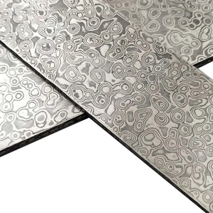 Damascus Steel Knife Making Supply Tool 220mm