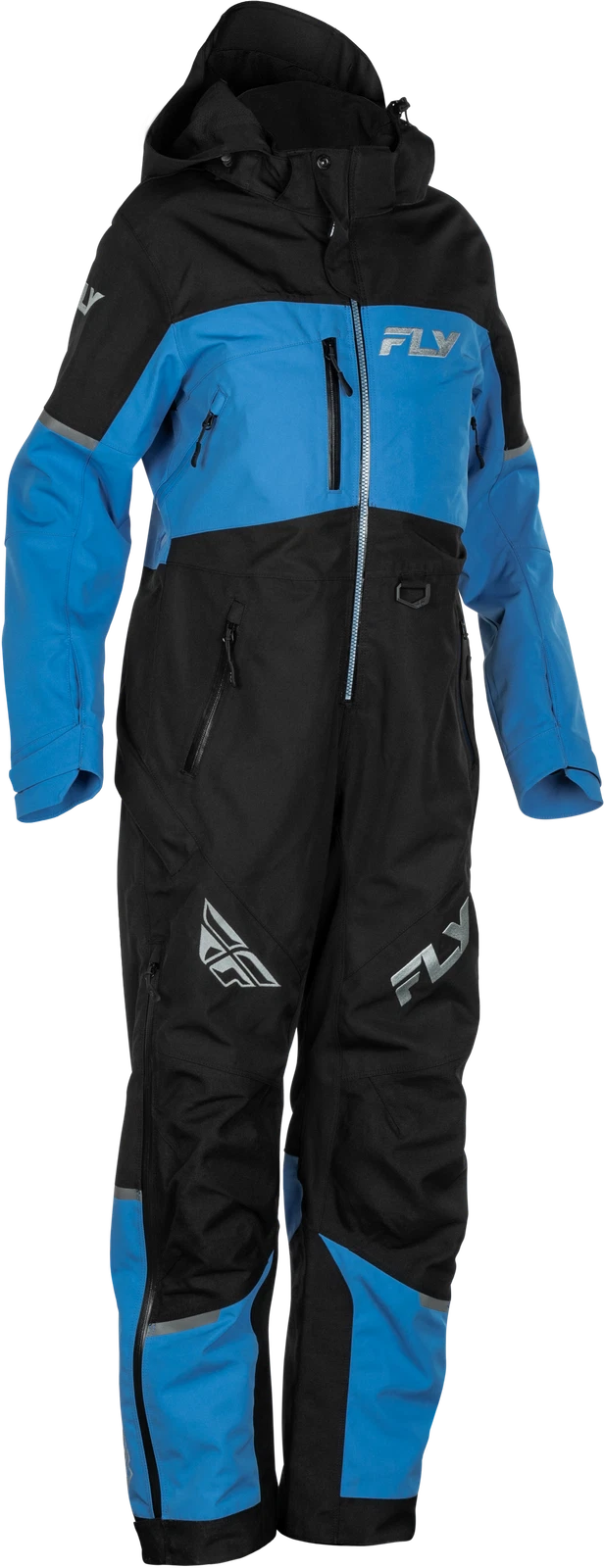 FLY RACING Women's Cobalt Shell Monosuit for Large (2025) - 470-4367L