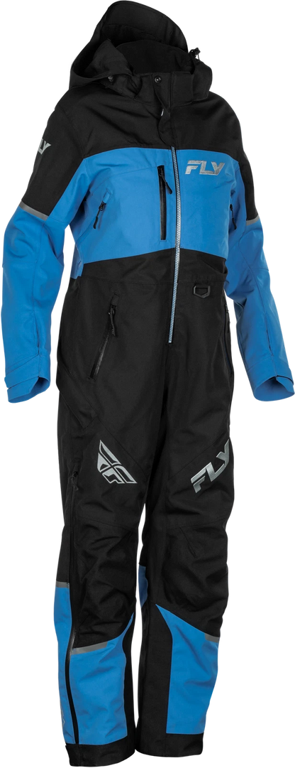 FLY RACING Women's Cobalt Shell Monosuit for Large (2025) - 470-4367L