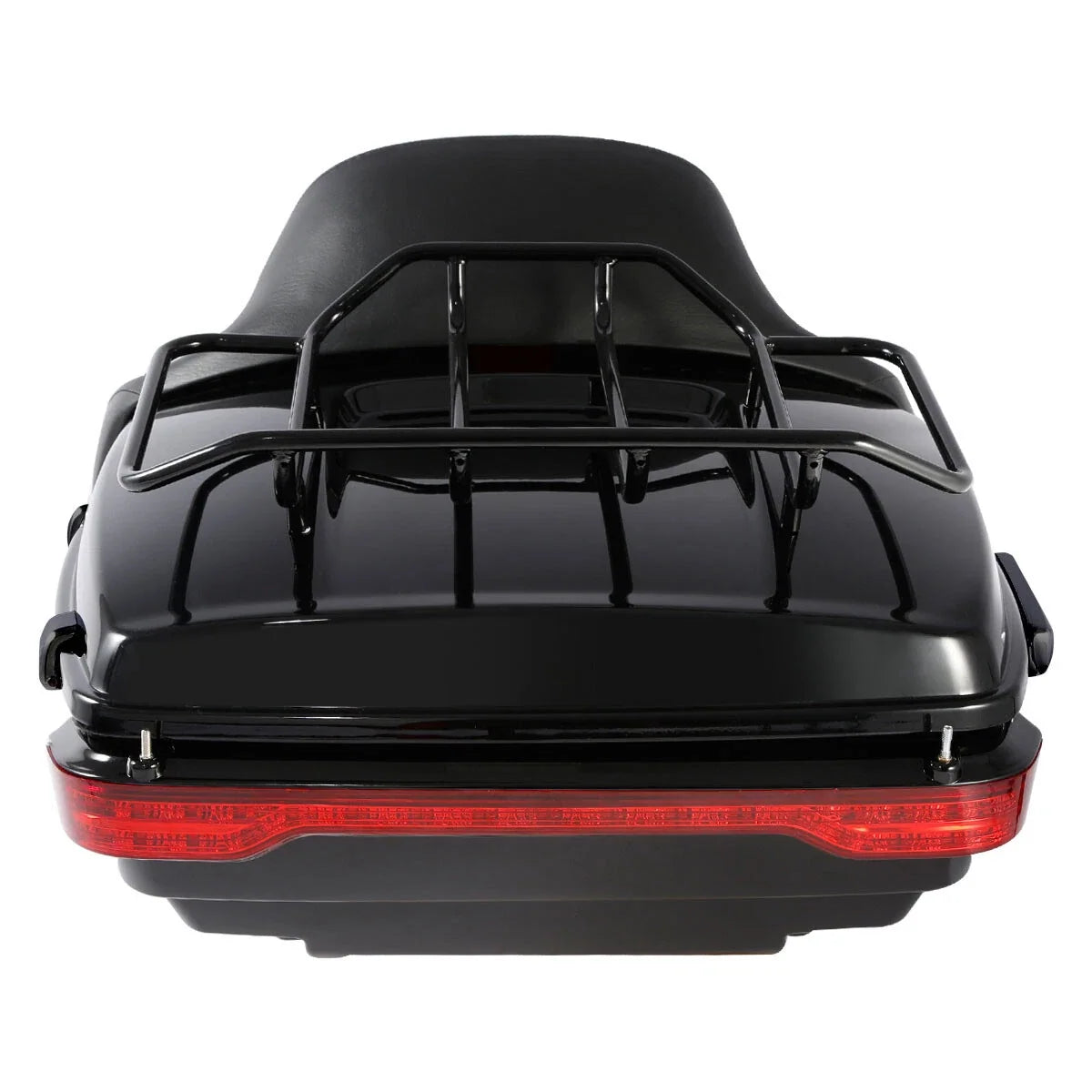 Backrest Rack with LED for Harley Touring Road Glide 2014-2026