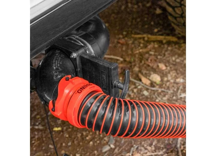 15ft RV Sewer Hose Kit for Camco RhinoEXTREME