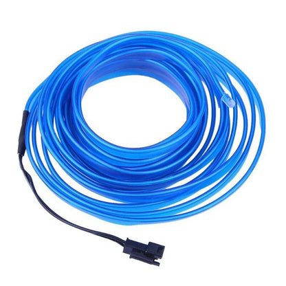 6.6FT LED Strip Light for Car Interior Atmosphere Lighting