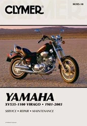 Clymer Repair Manual for (CM39510)