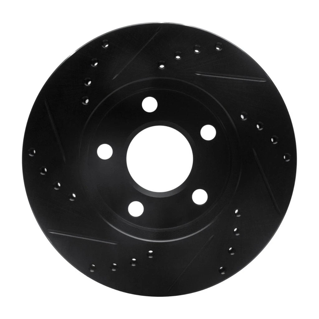 Front Brake Rotor for Buick Park Avenue (1991–1996) ALX-PAU-DF-633-47026R-CLA13