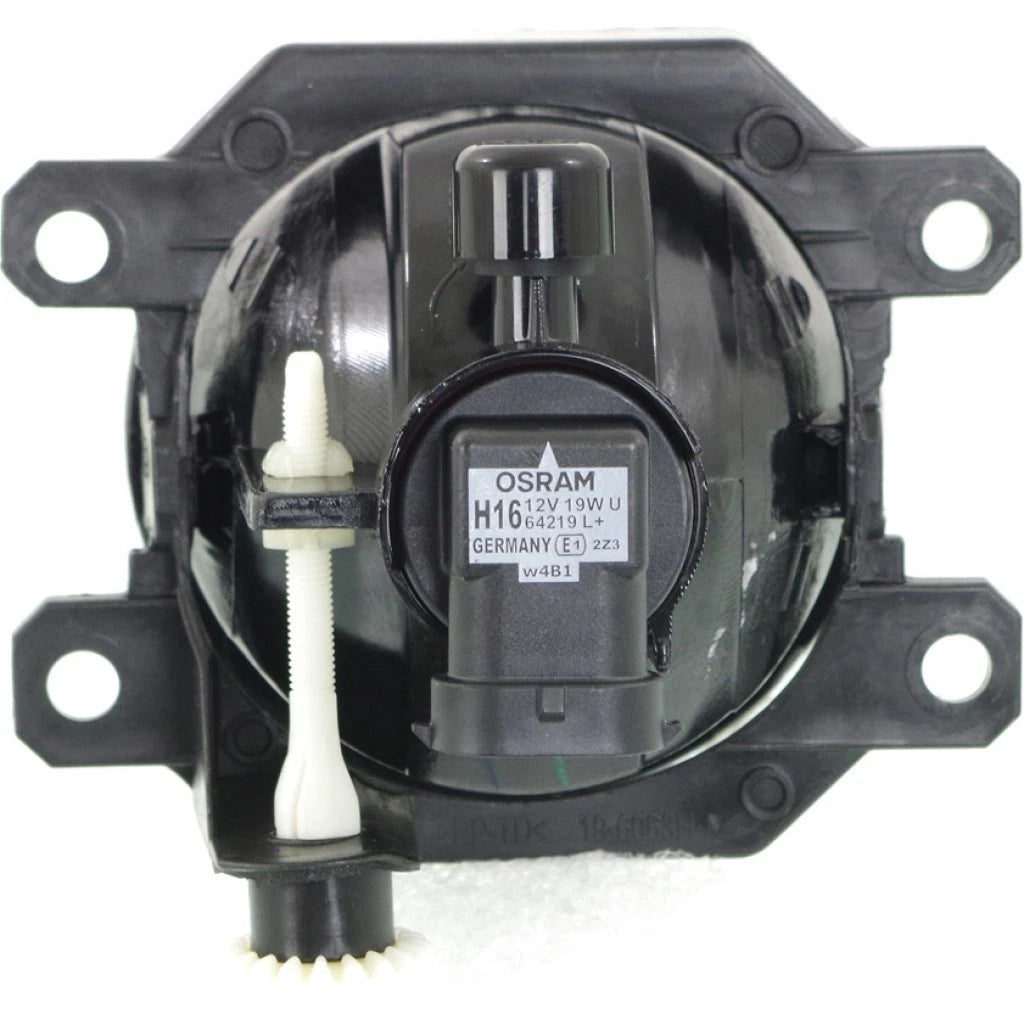 Fog Light for Subaru XV Crosstrek (2018–2021) LLX-SU2592122C-CL360A74, SU2592122