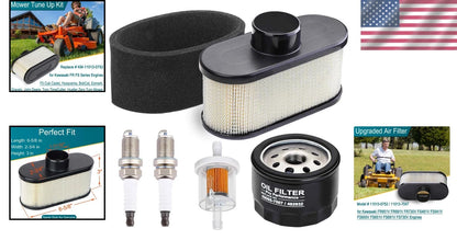 Tune Up Kit for Kawasaki FR Series Engines (Complete Set)