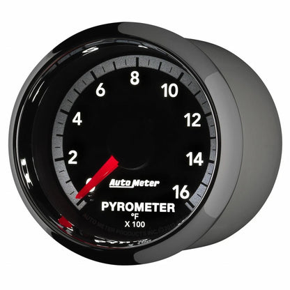 AutoMeter EGT Gauge for Ram 2500/3500 (2011–2015) TLX-atm8546-CL360A73