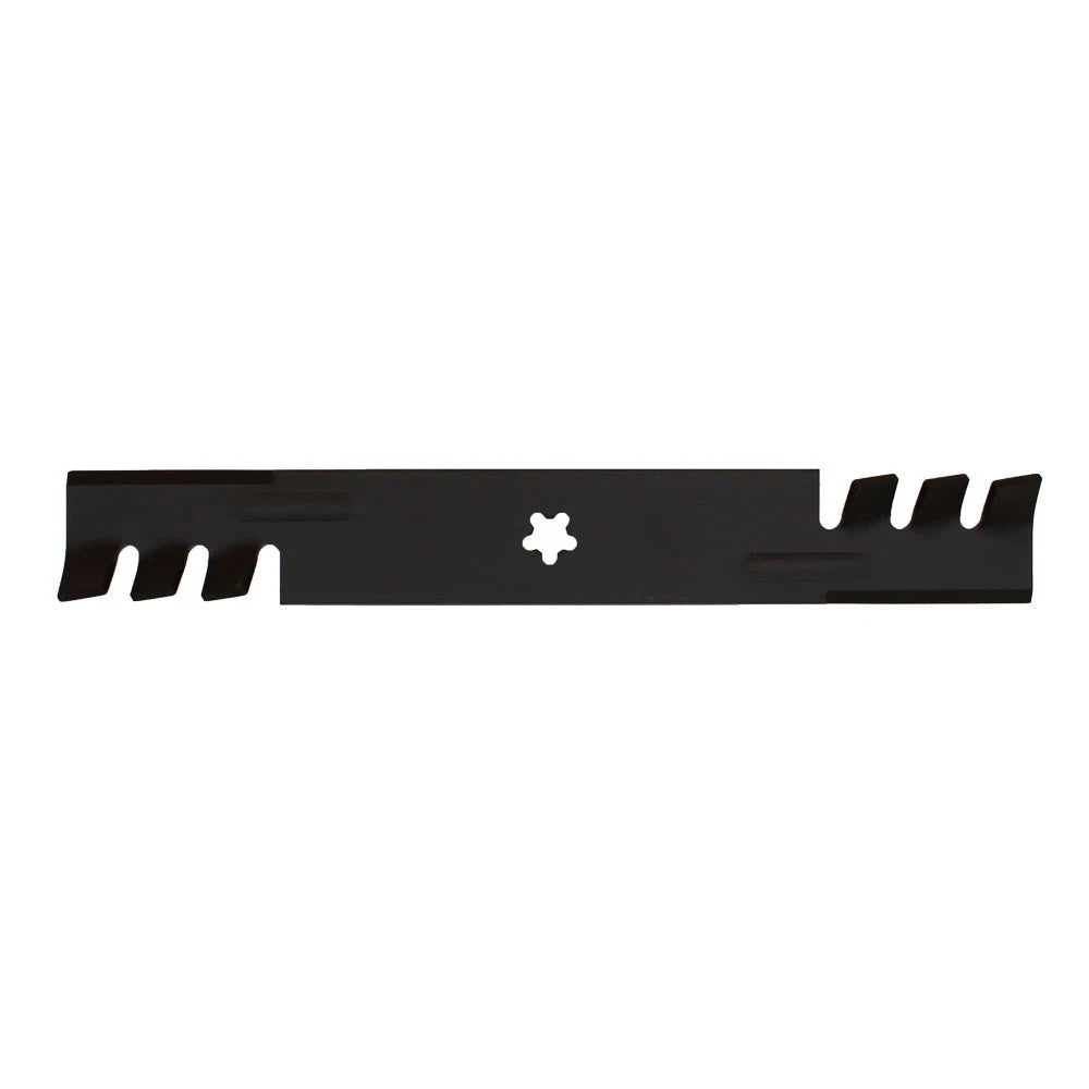 Toothed Mulching Mower Blade for Husqvarna Models