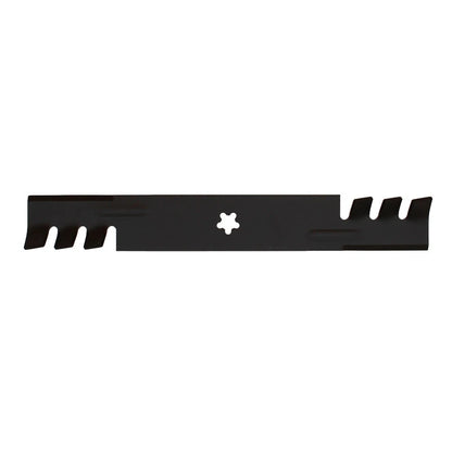 Toothed Mulching Mower Blade for Husqvarna Models