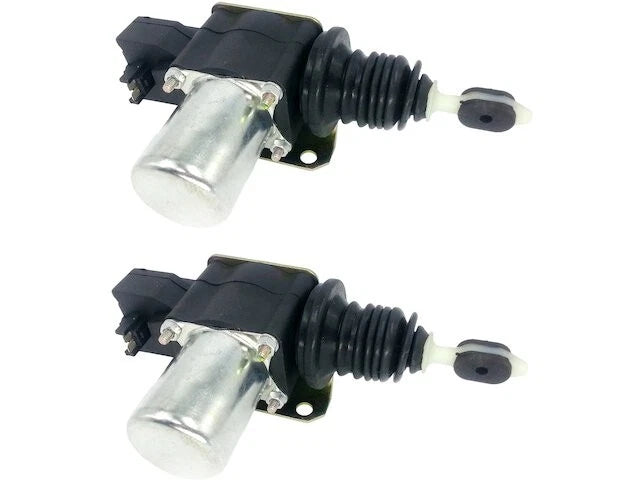 Set of 2 Door Lock Actuator Motors for Pontiac Parisienne (1983–1986) 24335WPVF