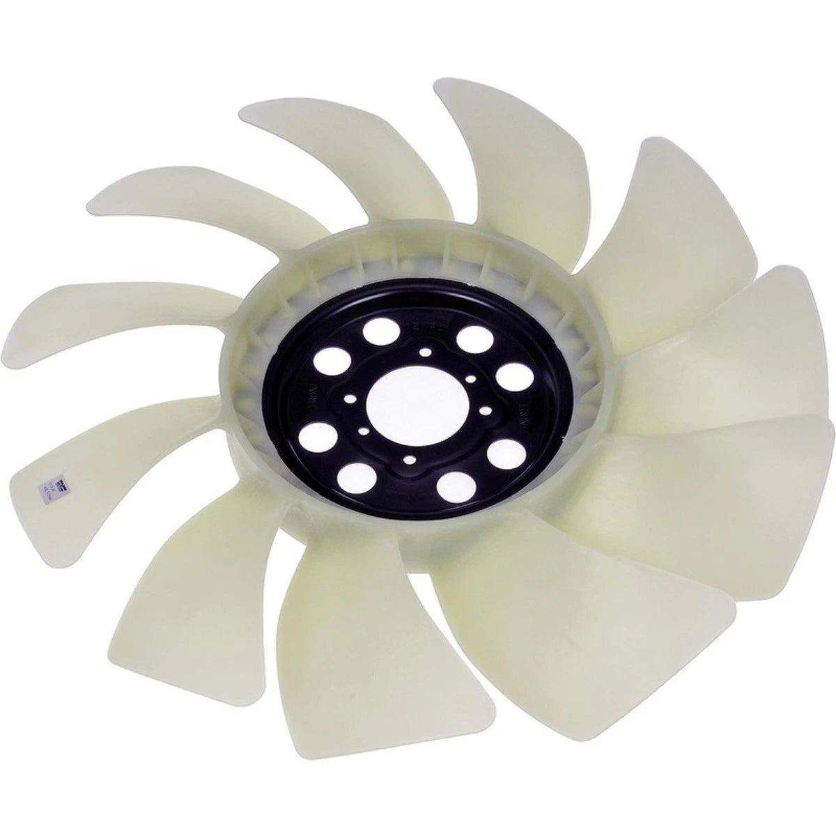 Dorman Fan Blade Radiator Cooling for Ford Explorer Mercury Mountaineer (2004–2005) 621-338, YA246, 4L2Z8600AA