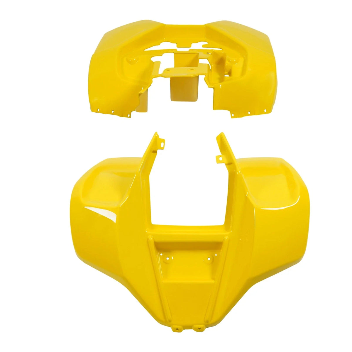 Plastic Fender Set Front and Rear for LT80 & KFX80 Models