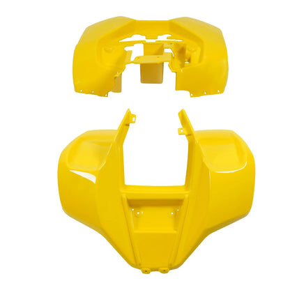 Plastic Fender Set Front and Rear for LT80 & KFX80 Models