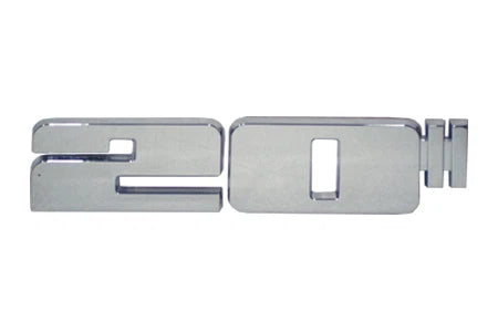 20" Wheel Badges/Decals/Emblem for Luxury Vehicles (EB361)