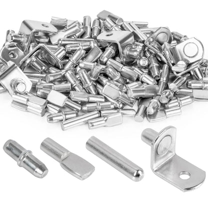 104-Piece Shelf Pegs Pins Kit for C (No Known Part Numbers)