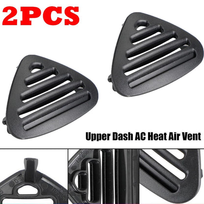 2Pack Upper Dash AC Heat Air Vent for Ford Thunderbird Lincoln LS