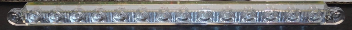 LED Auxiliary Light Strip for Universal Applications (12", UP#39484)