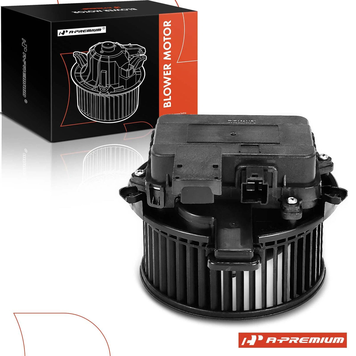 HVAC Blower Motor for Audi A4 Q5 A6 Q7 (2017–2023) - 4M1820021B, 4M1820021, 76520, PM4427