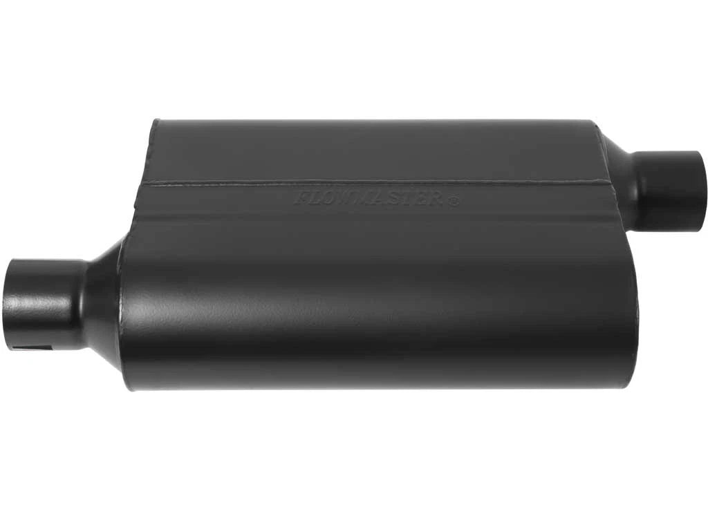 Flowmaster 40 Series Muffler 2.25" Offset Inlet/Outlet for (8042443)