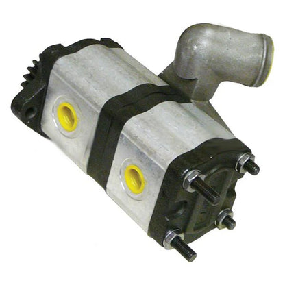 Tandem Hydraulic Pump for