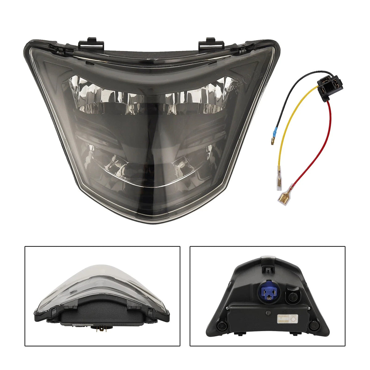 Headlight Guard Cover Kit for Yamaha LC135 (V1)