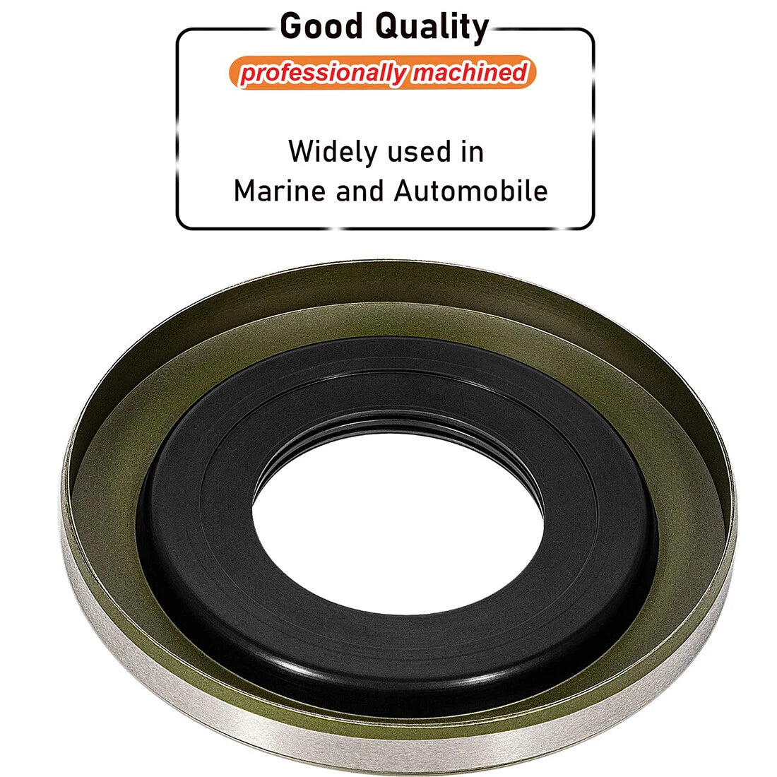 Gimbal Bearing Oil Seal for Mercruiser Alpha One Gen 1, 2/R/MR (26-88416)