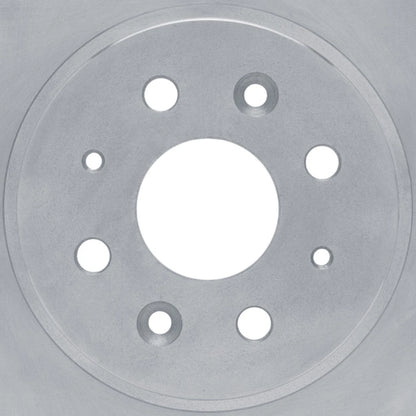 Brake Rotor for Kia Spectra (2000–2003) ALX-PAU-DF-600-21003-CLA1