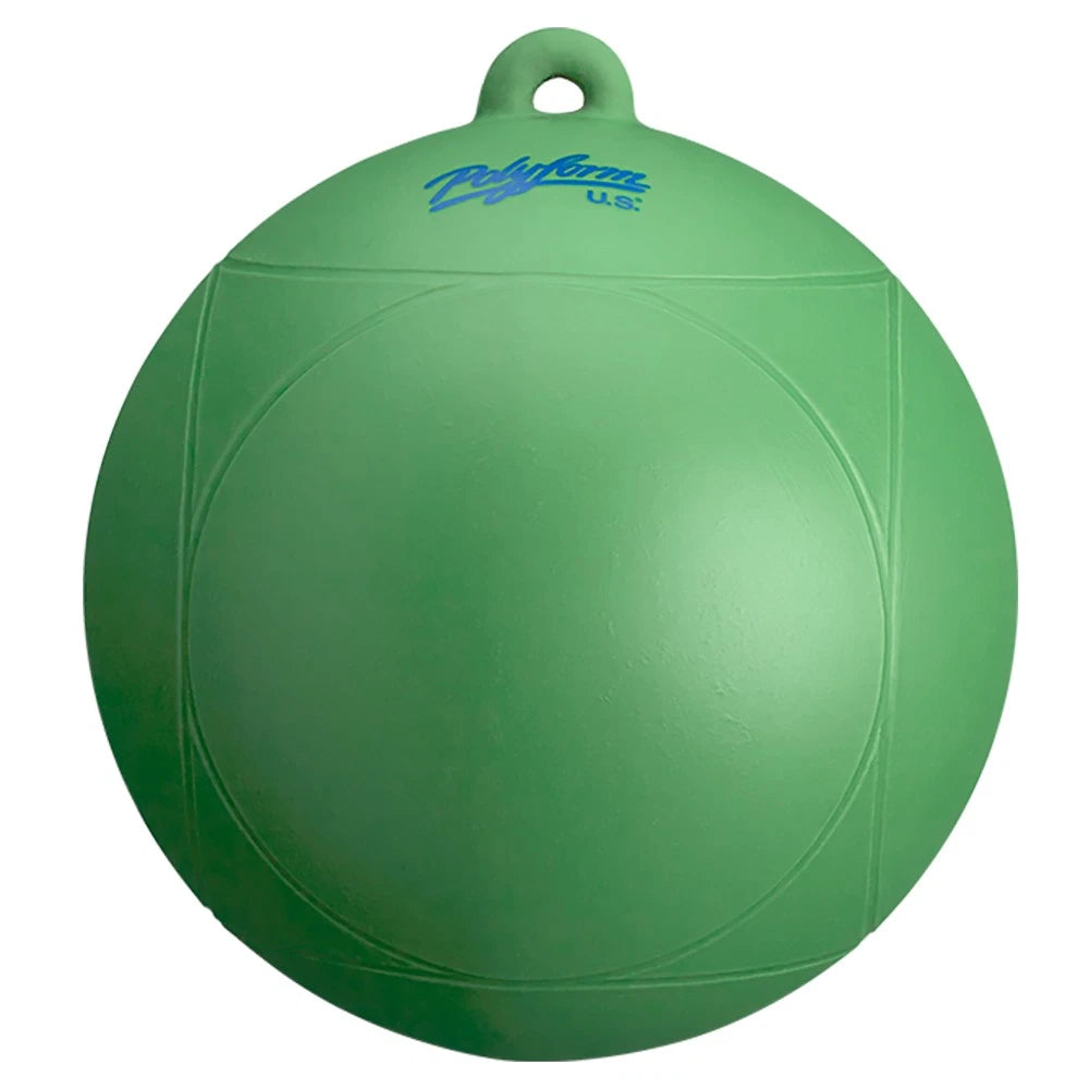 Polyform Water Ski Buoy for (WS-1 GREEN)