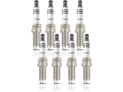 Spark Plug Set for Jaguar XK (2010–2015) 83869DPQP