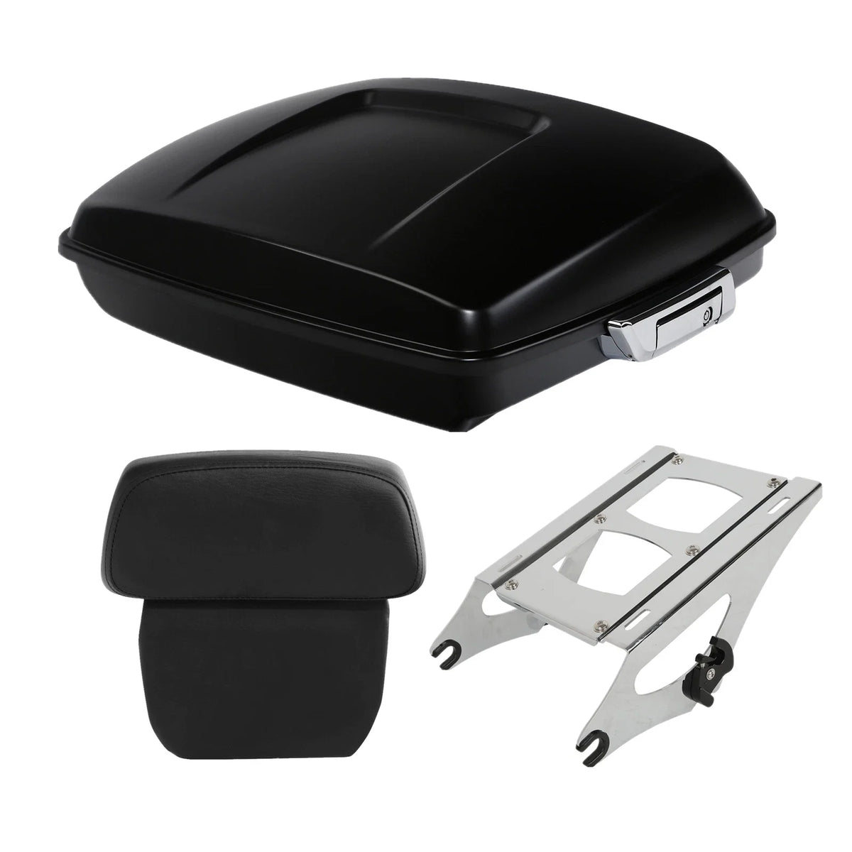 Trunk Mount Rack Pad for Harley Electra Glide 2014–2026